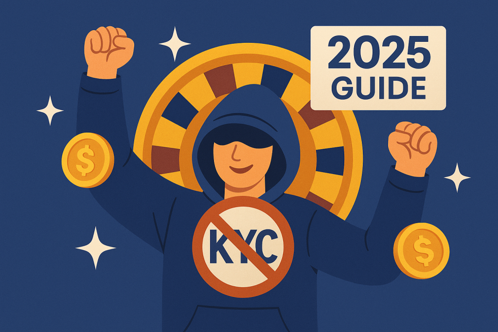 No kyc 2025